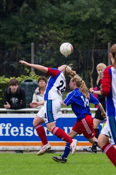Bild 95 - Frauen SV Henstedt Ulzburg - Hamburger SV : Ergebnis: 2:2